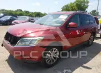 2016 Nissan PATHFINDER фото
