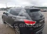 2016 Nissan PATHFINDER photo