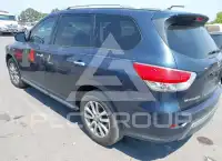 2016 Nissan PATHFINDER фото