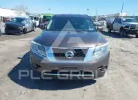 2016 Nissan PATHFINDER фото
