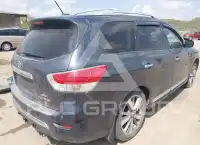 2016 Nissan PATHFINDER photo