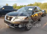 2016 Nissan PATHFINDER фото