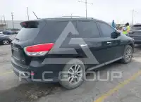2016 Nissan PATHFINDER фото