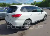 2016 Nissan PATHFINDER photo