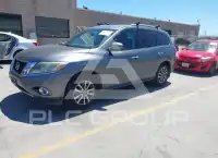 2016 Nissan PATHFINDER фото