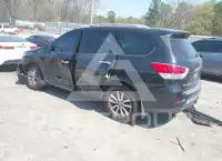 2016 Nissan PATHFINDER photo