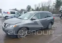 2016 Nissan PATHFINDER фото