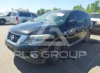 2016 Nissan PATHFINDER фото