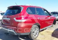2016 Nissan PATHFINDER фото