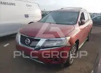2016 Nissan PATHFINDER фото