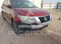 2016 Nissan PATHFINDER фото