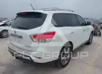 2016 Nissan PATHFINDER фото