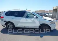 2016 Nissan PATHFINDER photo