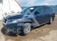 2016 Nissan PATHFINDER photo