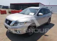 2016 Nissan PATHFINDER фото