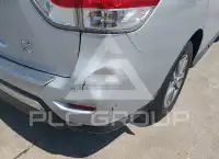 2016 Nissan PATHFINDER фото