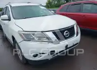 2016 Nissan PATHFINDER photo