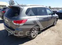 2016 Nissan PATHFINDER фото