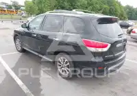 2016 Nissan PATHFINDER photo