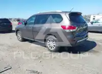 2016 Nissan PATHFINDER фото
