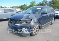 2016 Nissan PATHFINDER фото