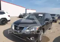 2016 Nissan PATHFINDER фото