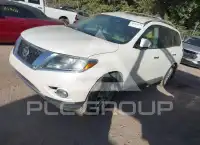 2016 Nissan PATHFINDER фото