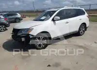 2016 Nissan PATHFINDER photo