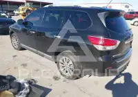 2016 Nissan PATHFINDER фото