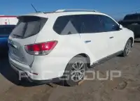 2016 Nissan PATHFINDER фото