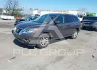 2016 Nissan PATHFINDER фото