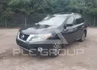 2016 Nissan PATHFINDER фото