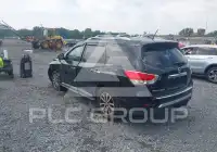 2016 Nissan PATHFINDER фото