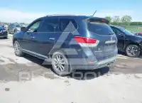2016 Nissan PATHFINDER фото