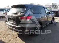 2016 Nissan PATHFINDER фото