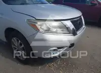 2016 Nissan PATHFINDER фото