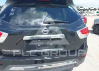 2016 Nissan PATHFINDER photo