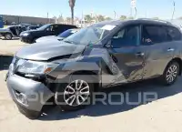 2016 Nissan PATHFINDER фото