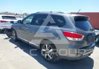 2016 Nissan PATHFINDER photo