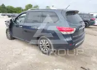 2016 Nissan PATHFINDER фото