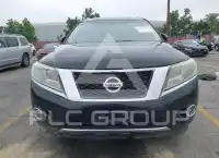 2016 Nissan PATHFINDER фото