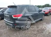 2016 Nissan PATHFINDER фото