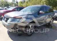 2016 Nissan PATHFINDER фото