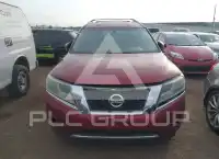2016 Nissan PATHFINDER фото