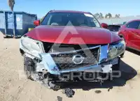 2016 Nissan PATHFINDER фото