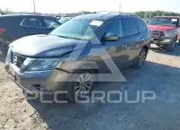 2016 Nissan PATHFINDER фото