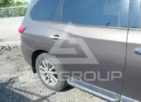 2016 Nissan PATHFINDER photo
