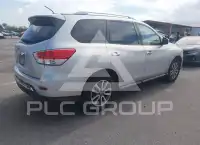 2016 Nissan PATHFINDER фото