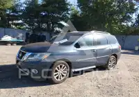 2016 Nissan PATHFINDER фото