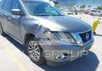 2016 Nissan PATHFINDER фото